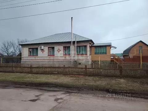 Дом в Воронежская область, Грибановский пгт ул. Дружбы, 29 (121 м)