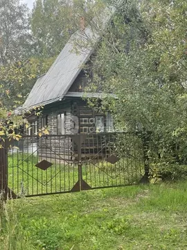 Дом в Ленинградская область, Кировский район, Мгинское городское ...