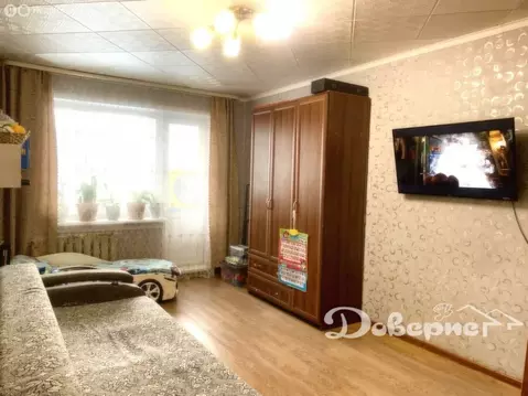 1-комнатная квартира: Братск, улица Гагарина, 71 (30.6 м)