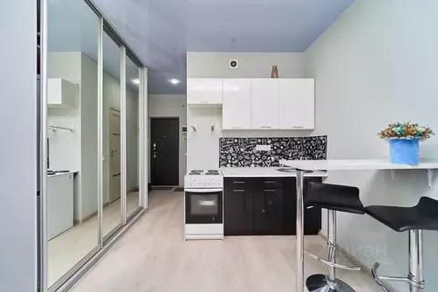 Студия Краснодарский край, Краснодар Восточно-Кругликовская ул. (19.2 ...