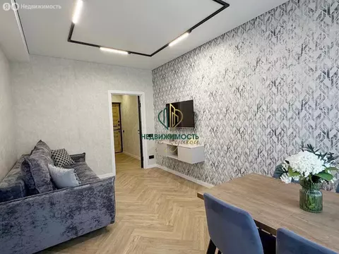 2-комнатная квартира: Севастополь, улица Адмирала Фадеева, 46Б (52 м)