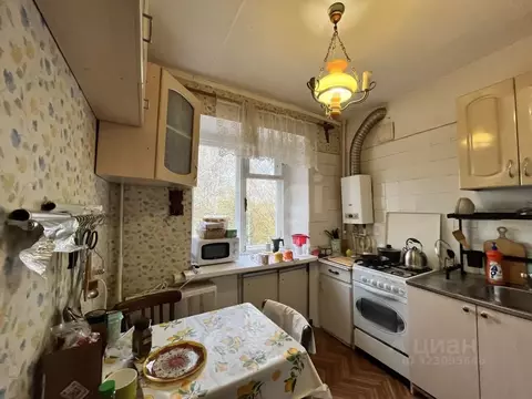 3-к кв. Костромская область, Кострома пос. Октябрьский, проезд ...