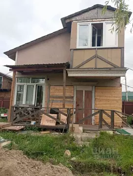 Дом в Московская область, Раменский муниципальный округ, Быково пгт ...