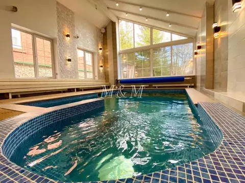 Дом в Москва д. Черепово, 15А (500 м)