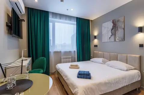 1-к кв. Москва Ленинский просп., 158 (18.0 м)