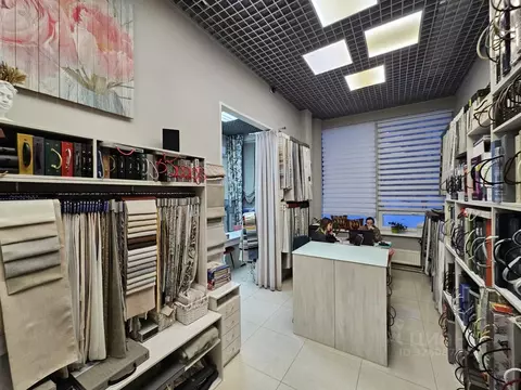 Торговая площадь в Москва Волоколамское ш., 116С1 (54 м)