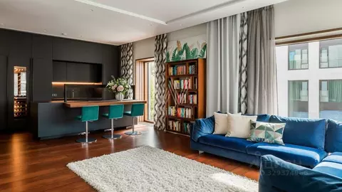 Квартира, 3 комнаты, 112 м