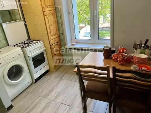 2-комнатная квартира: Москва, Сумской проезд, 5к2 (47.9 м)