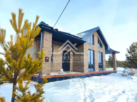 Дом в Татарстан, Лаишевский район, Песчано-Ковалинское с/пос, с. ...