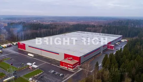 Склад в Московская область, Солнечногорск городской округ, д. ...