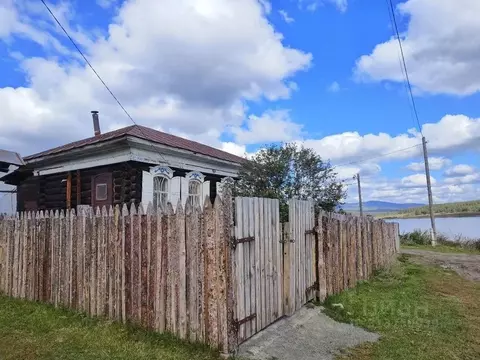 Дом в Башкортостан, Белорецкий район, с. Тирлянский Первомайская ул., ...