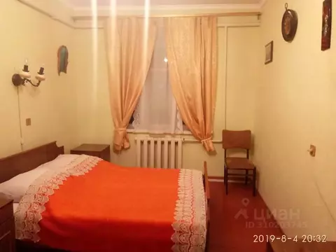 Комната Крым, Феодосия проезд 3-й Профсоюзный, 20