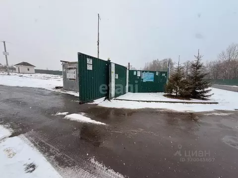 Участок в Калужская область, Жуковский муниципальный округ, Чубарово ...