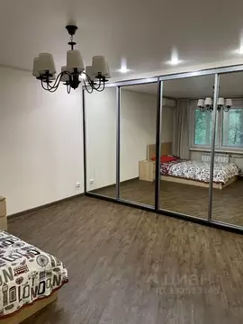 1-к кв. Москва Зубовский проезд, 3 (34.0 м)