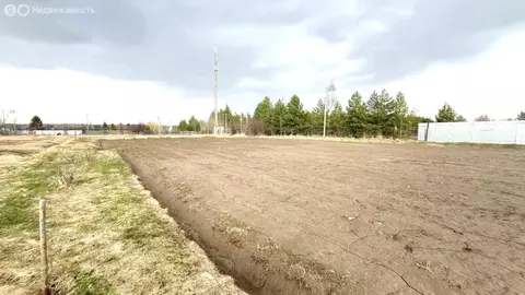 Участок в Лаишевский район, Никольское сельское поселение, деревня ...