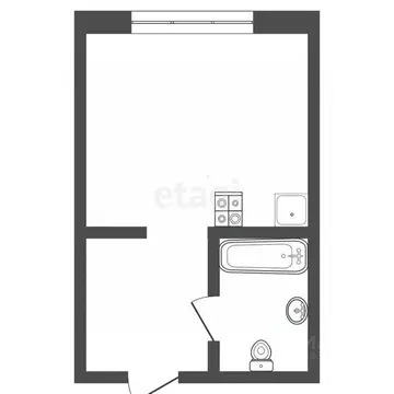 Студия Тюменская область, Тюмень Интернациональная ул., 199к9 (18.6 м)