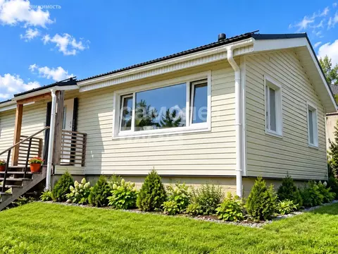 Дом в Московская область, городской округ Клин, деревня Богаиха (68 м)