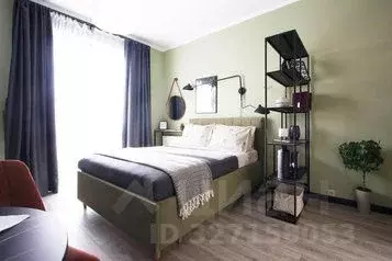 1-к кв. Москва Дубининская ул., 59А (26.0 м)