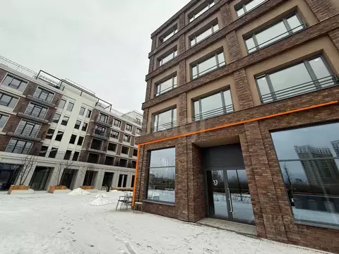 Помещение свободного назначения в Тюменская область, Тюмень Причальная ...