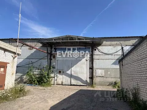 Производственное помещение в Ульяновская область, Ульяновск проезд 3-й ...