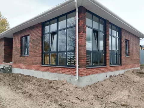 Дом в Татарстан, Высокогорский район, с. Усады ул. Луговая (150 м)