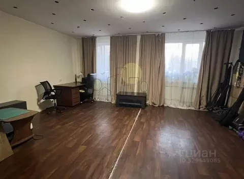 4-к кв. Иркутская область, Иркутск ул. Пискунова, 139/1 (110.6 м)