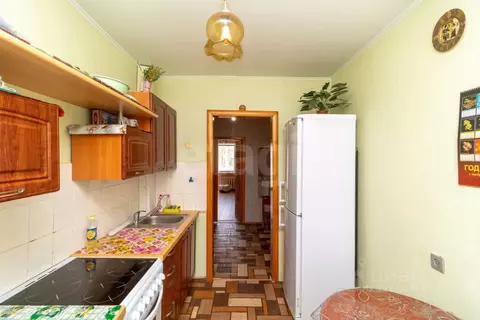 3-к кв. Тюменская область, Тюмень Мелиораторов мкр, ул. Мелиораторов, ...