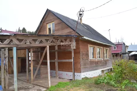 Дом в Карелия, Прионежский район, Шуйское с/пос, Бесовец СНТ 27 (36 м)
