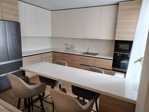 Квартира, 2 комнаты, 58.2 м