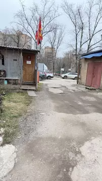 Гараж в Московская область, Мытищи Имени Г.Т. Шитикова мкр,  (23 м)
