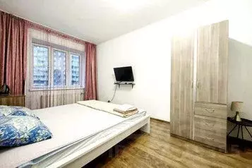 1-к кв. Московская область, Люберцы Зенино ЖК Самолет мкр, ул. ...