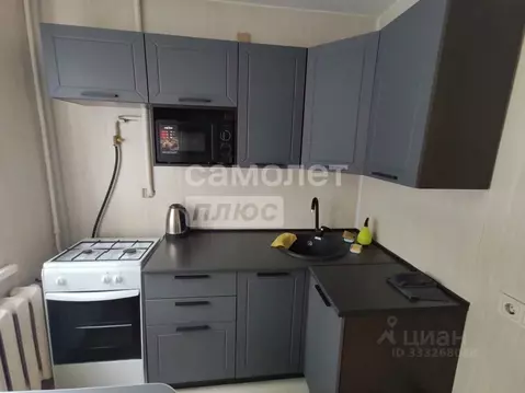 2-к кв. Челябинская область, Челябинск ул. Курчатова, 30 (45.0 м)