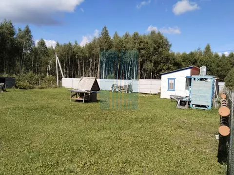 Дом в Тульская область, Заокский район, Страховское с/пос, Искань СНТ ...