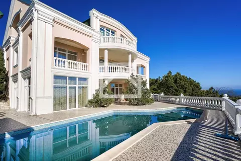 Дом в Крым, Алупка ул. Калинина (725 м)