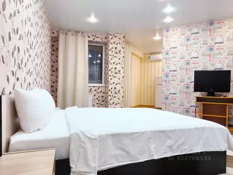 1-к кв. Краснодарский край, Краснодар Центральный мкр, ул. Буденного, ...