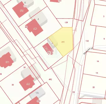 Участок в Калининградская область, Зеленоградский муниципальный округ, ...