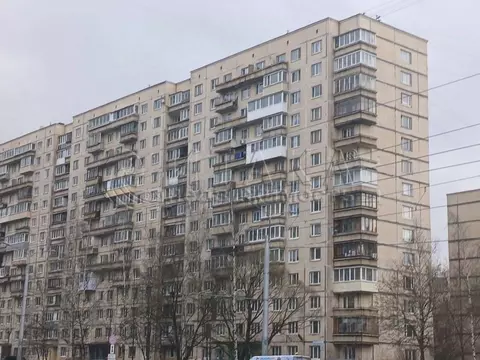 2-к кв. Санкт-Петербург просп. Наставников, 26К1 (54.3 м)