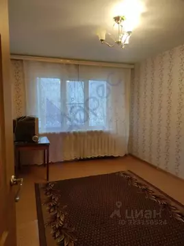 2-к кв. Нижегородская область, Нижний Новгород Казанское ш., 3 (52.0 ...