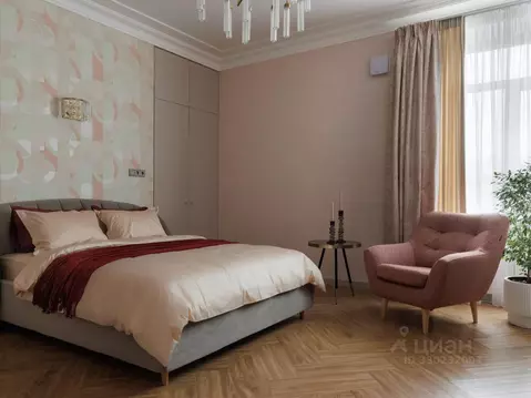 3-к кв. Санкт-Петербург Московский просп., 175 (99.2 м)