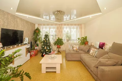 3-к кв. Новосибирская область, Бердск ул. Максима Горького, 4 (91.4 м)