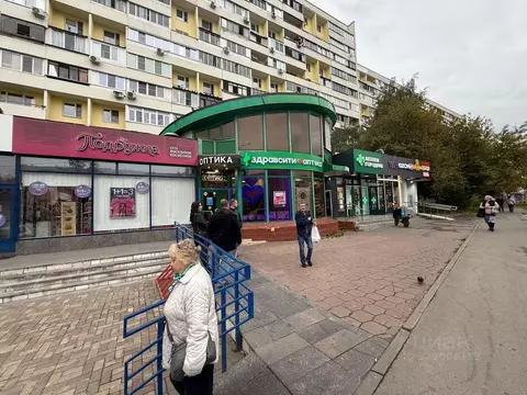 Торговая площадь в Москва Хабаровская ул., 8 (161 м)