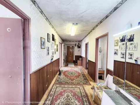 Дом в Хакасия, Бейский район, д. Новониколаевка Зеленая ул., 64/2 (98 ...