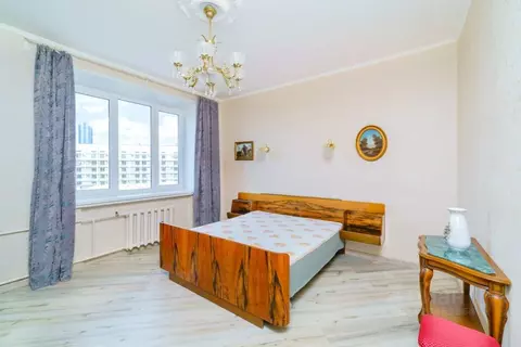 2-к кв. Москва Бережковская наб., 4 (55.0 м)