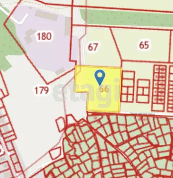 Участок в Саратов, Юбилейная улица (192.06 м)