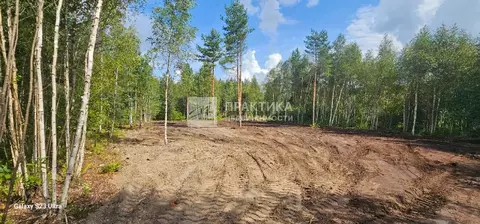 Продается участок в д. Козлово