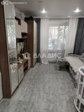 1-комнатная квартира: Иркутск, улица Левитана, 17 (33 м)