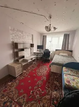 3-к кв. Омская область, Омск ул. Лукашевича, 11 (57.7 м)