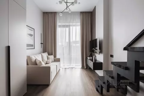 Студия Москва ул. Годовикова, 11к4 (28.0 м)