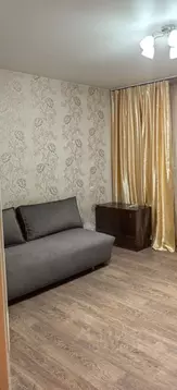 1-к кв. Красноярский край, Красноярск Зеленая Роща мкр, ул. ...