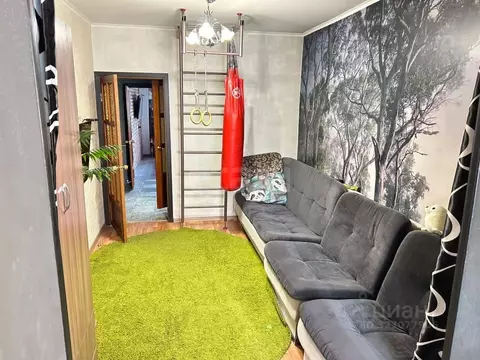 3-к кв. Алтайский край, Бийск Ленинградская ул., 57/1 (64.0 м)